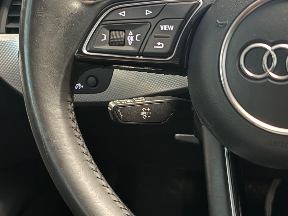 Audi A4 2,0 TFSi 190 Sport Avant S-tr. 5d