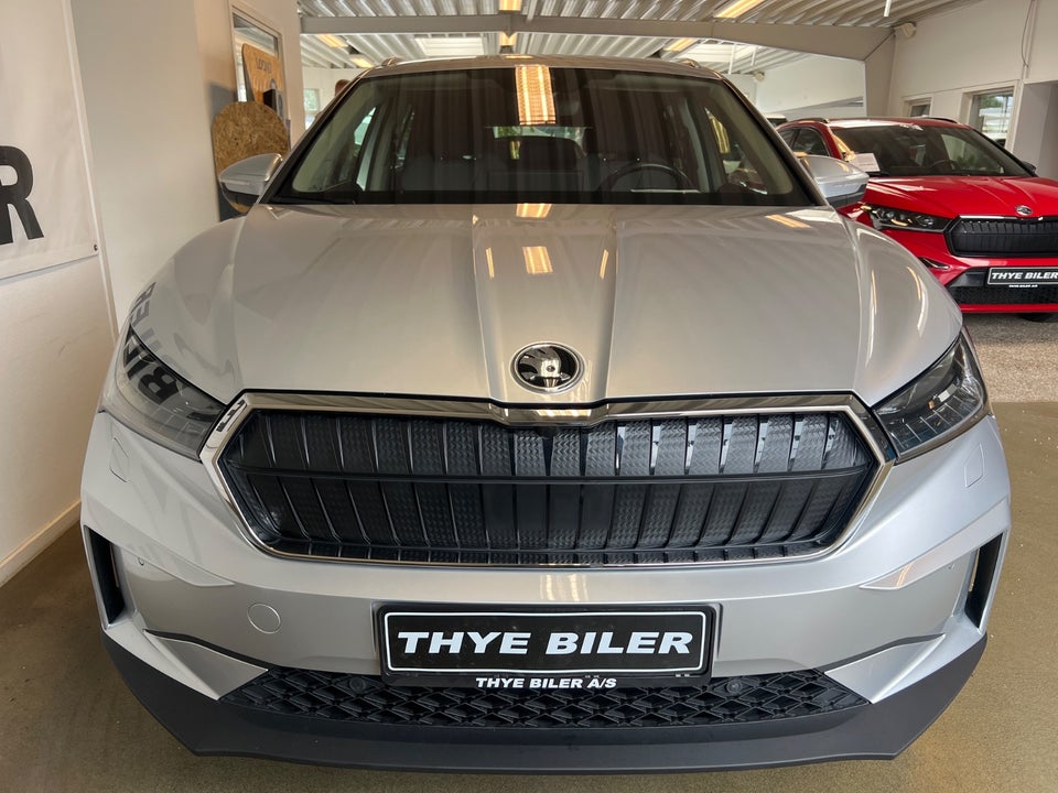 Skoda Enyaq 80 iV Loft 5d