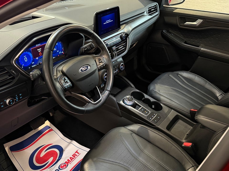 Ford Kuga 2,5 PHEV Vignale CVT 5d