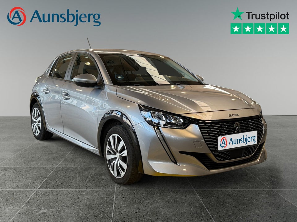 Peugeot e-208 50 Active 5d