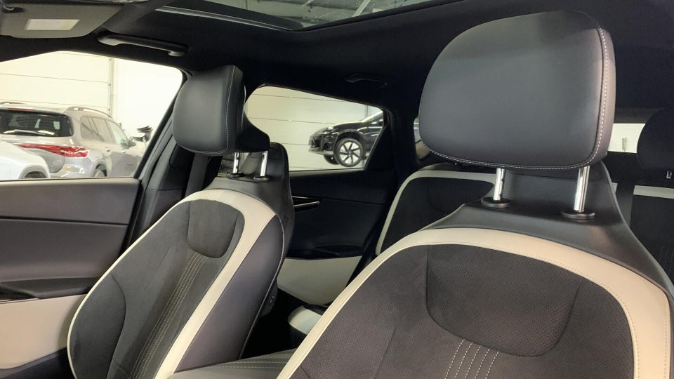 Kia EV6 77 Long Range Performance GT-Line AWD 5d