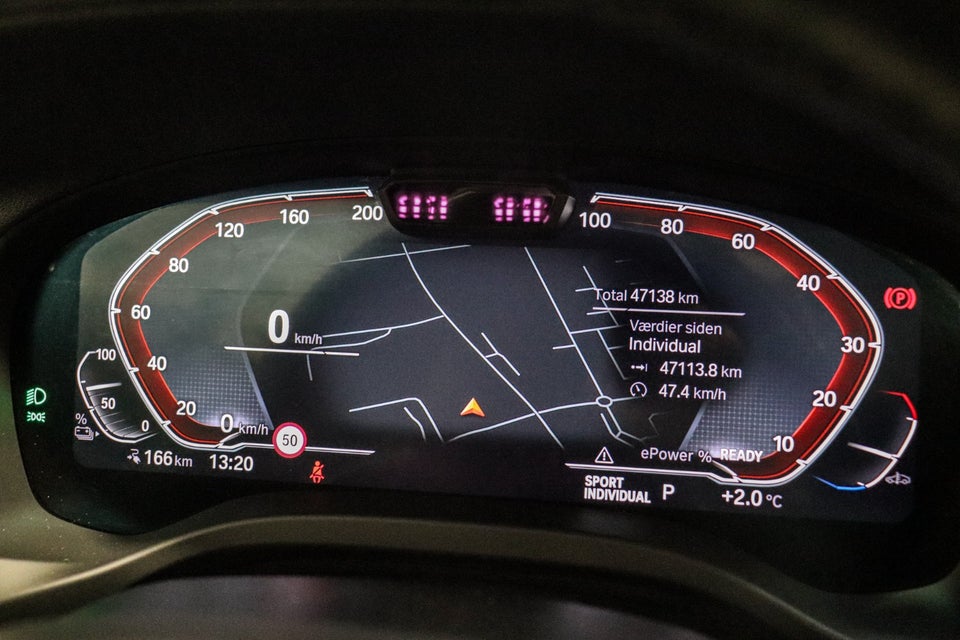 BMW iX3 Charged Plus M-Sport 5d