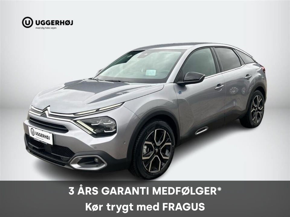 Citroën ë-C4 50 Shine 5d