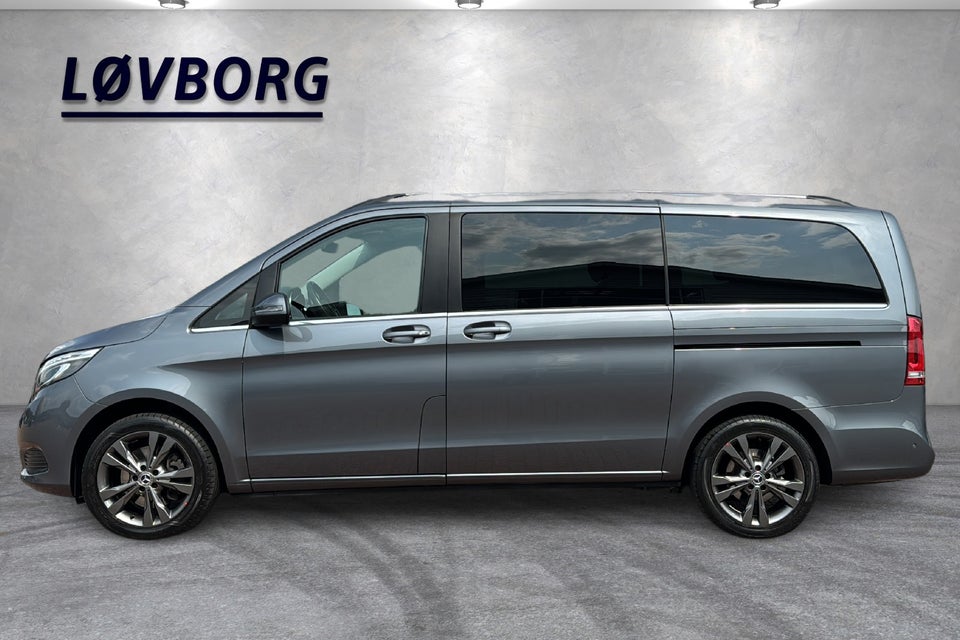 Mercedes V250 d 2,0 Avantgarde aut. L 4Matic