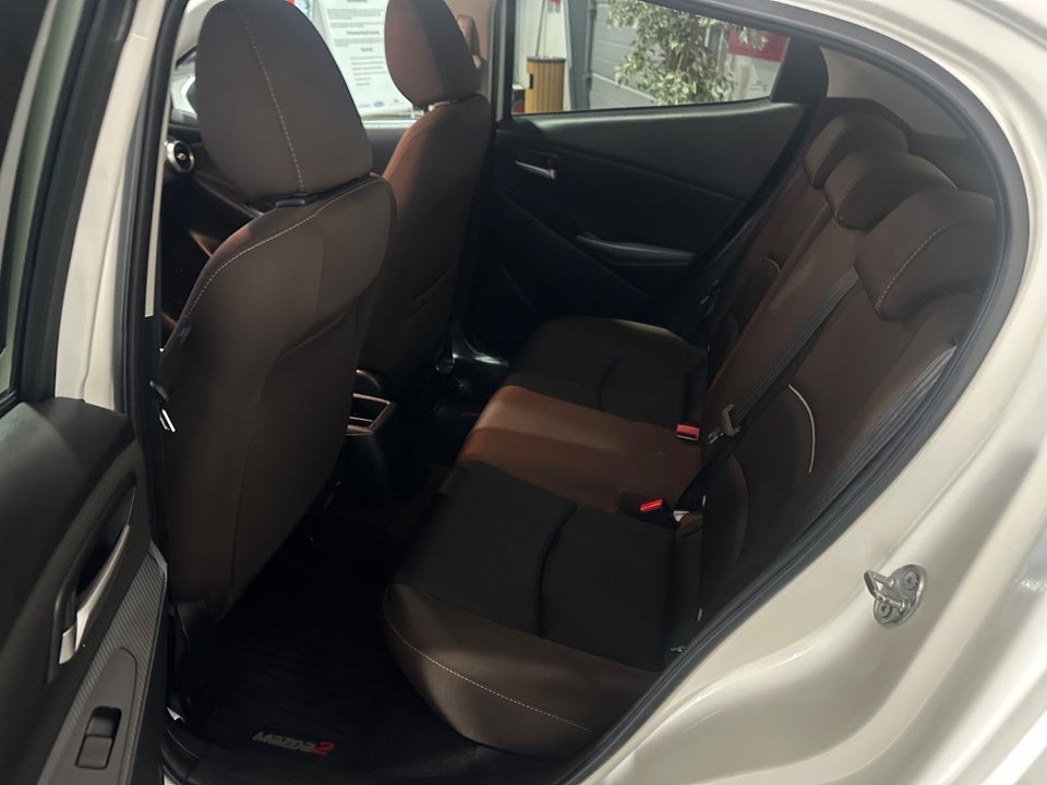 Mazda 2 1,5 SkyActiv-G 90 Sky 5d