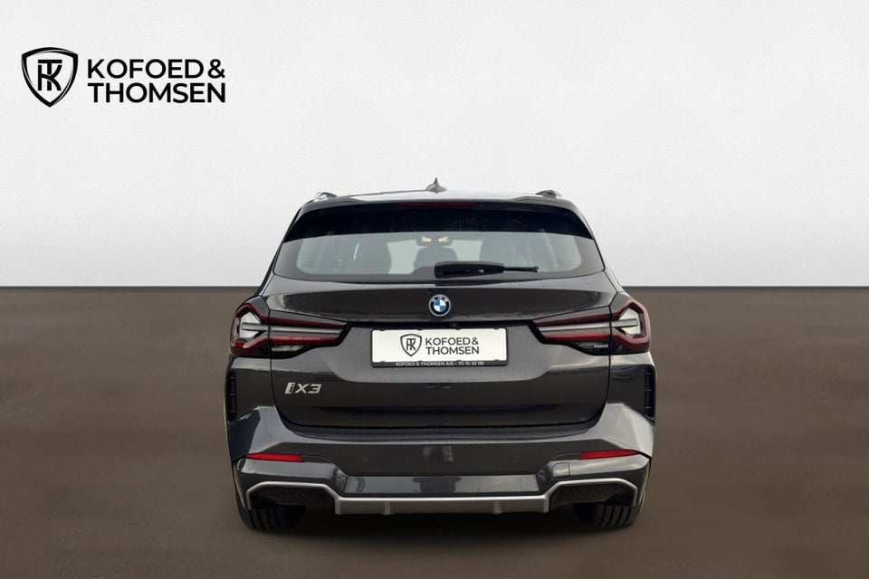 BMW iX3 Charged M-Sport 5d