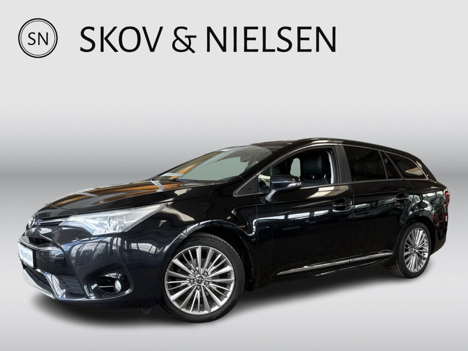 Toyota Avensis 1,8 VVT-i T3 Touring Sports 5d