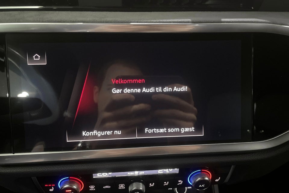 Audi Q3 45 TFSi e S-line+ S-tr. 5d