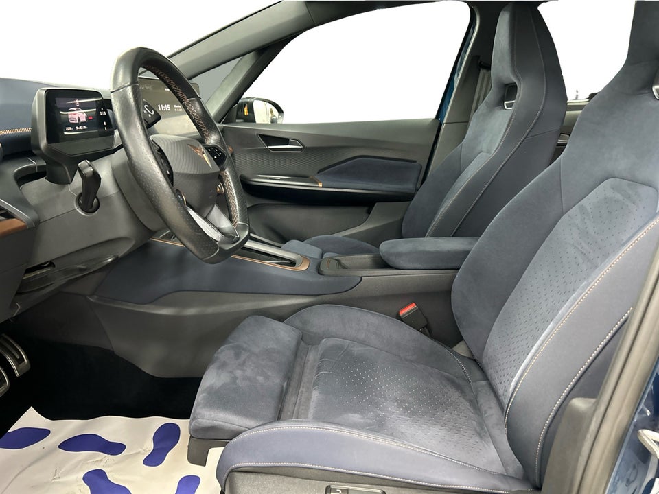 Cupra Born 58 e-Boost 5d