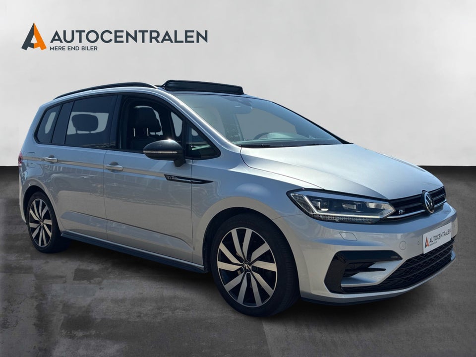 VW Touran 1,5 TSi 150 R-line 7prs 5d