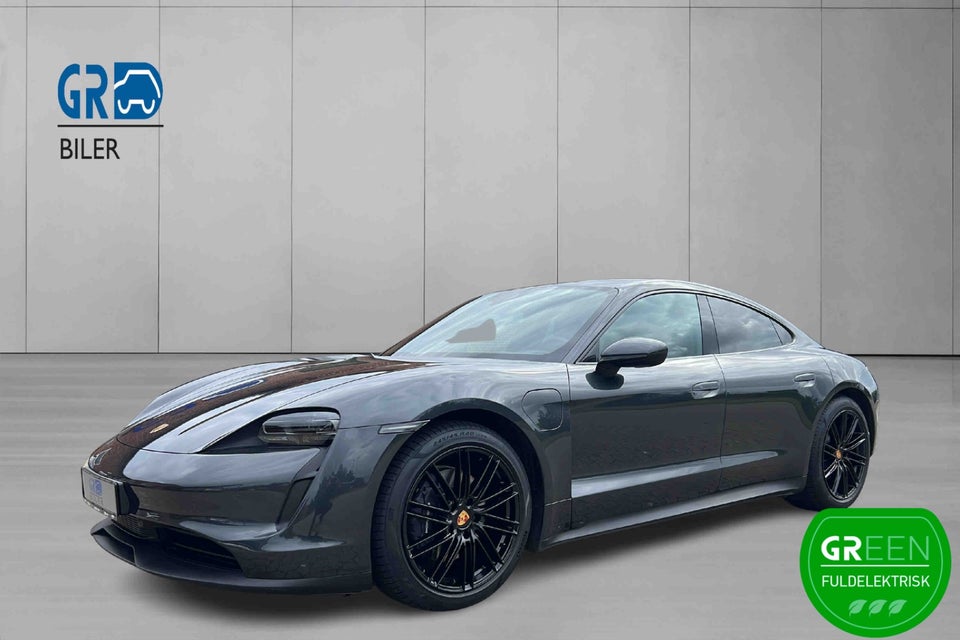 Porsche Taycan Performance+ 4d