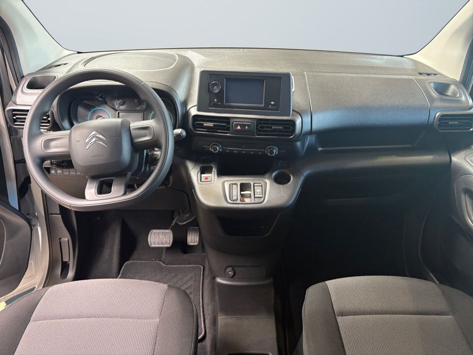 Citroën ë-Berlingo 50 Feel 5d