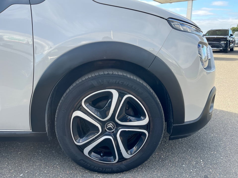 Citroën C3 1,2 PureTech 83 Feel 5d
