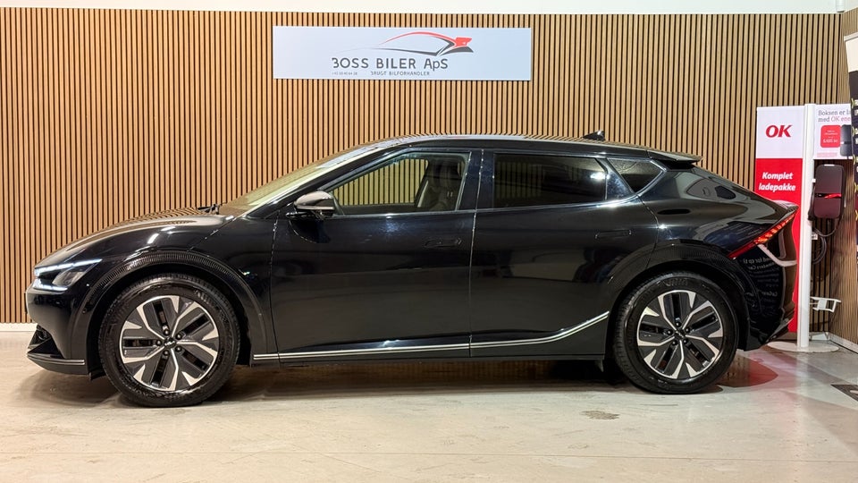 Kia EV6 77 Long Range Upgrade 5d