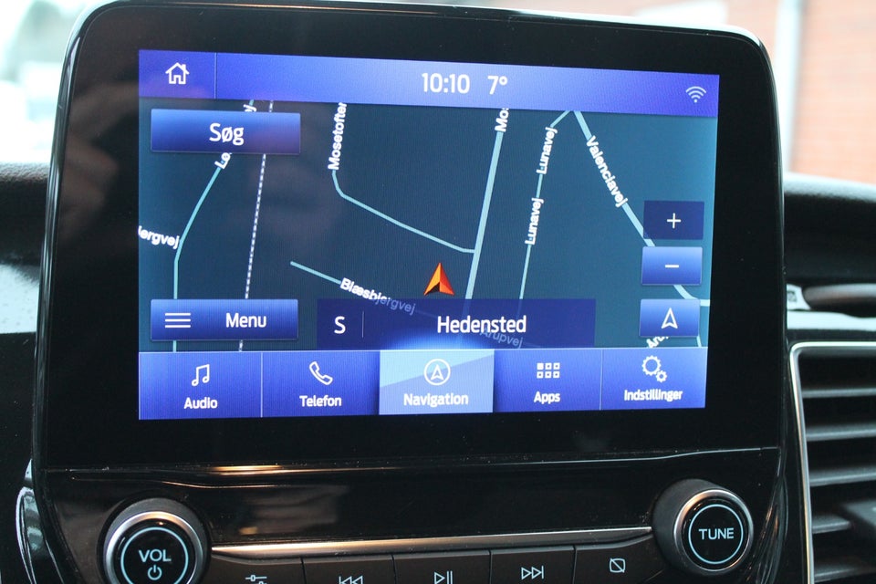 Ford Transit Custom 320L 2,0 TDCi 185 Sport aut.