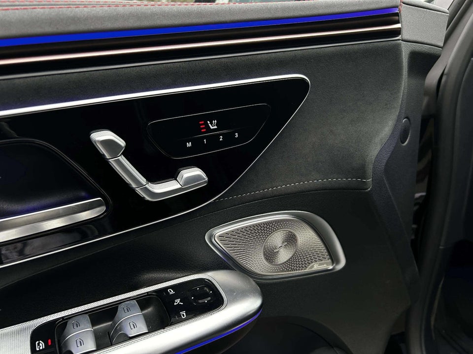 Mercedes EQE350+ AMG Line 4d