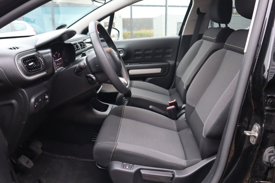 Citroën C3 1,2 PureTech 82 Cool 5d