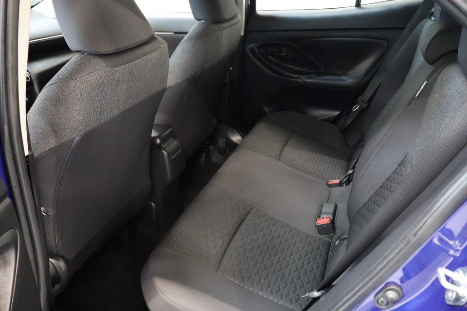 Toyota Yaris Cross 1,5 Hybrid Essential Comfort e-CVT 5d
