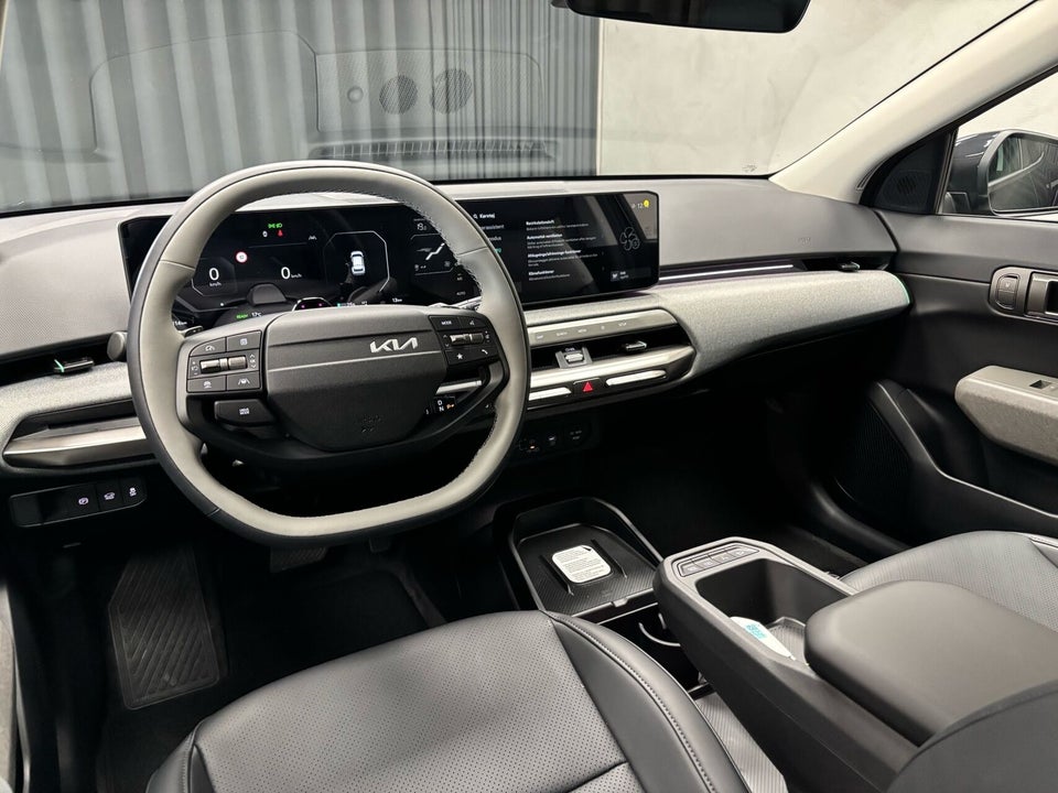 Kia EV4 81 Long Range Upgrade 5d