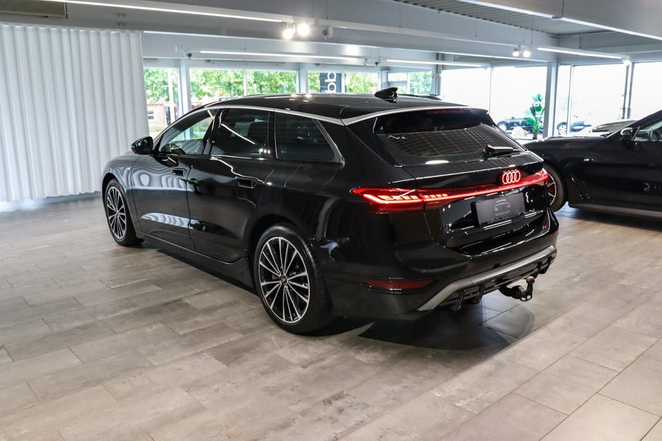 Audi A6 e-tron S-line performance Avant 5d