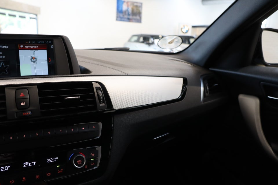 BMW 118d 2,0 M-Sport aut. 5d