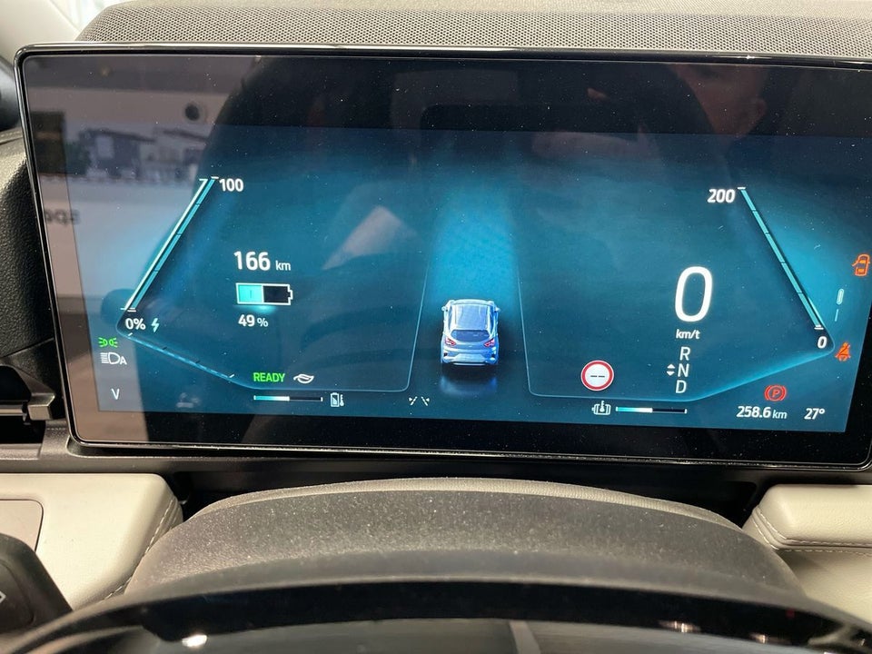 Ford Puma 46 Gen-E Premium 5d