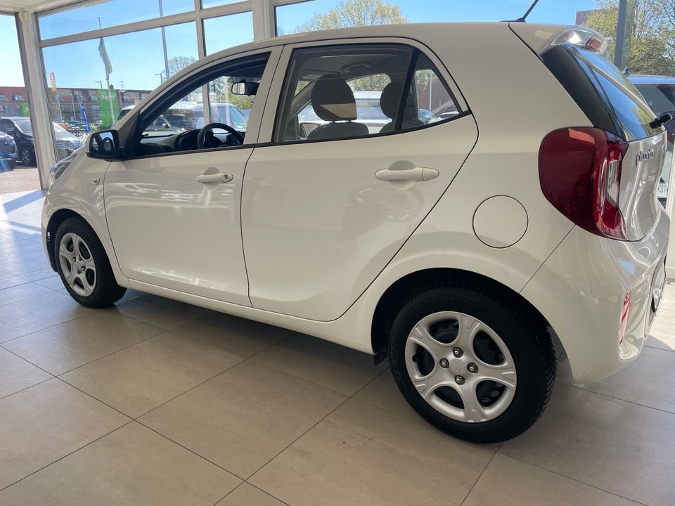 Kia Picanto 1,0 Vision 5d
