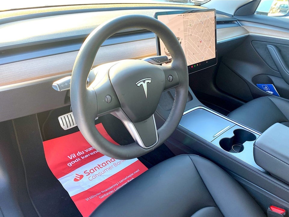 Tesla Model 3 Performance AWD 4d
