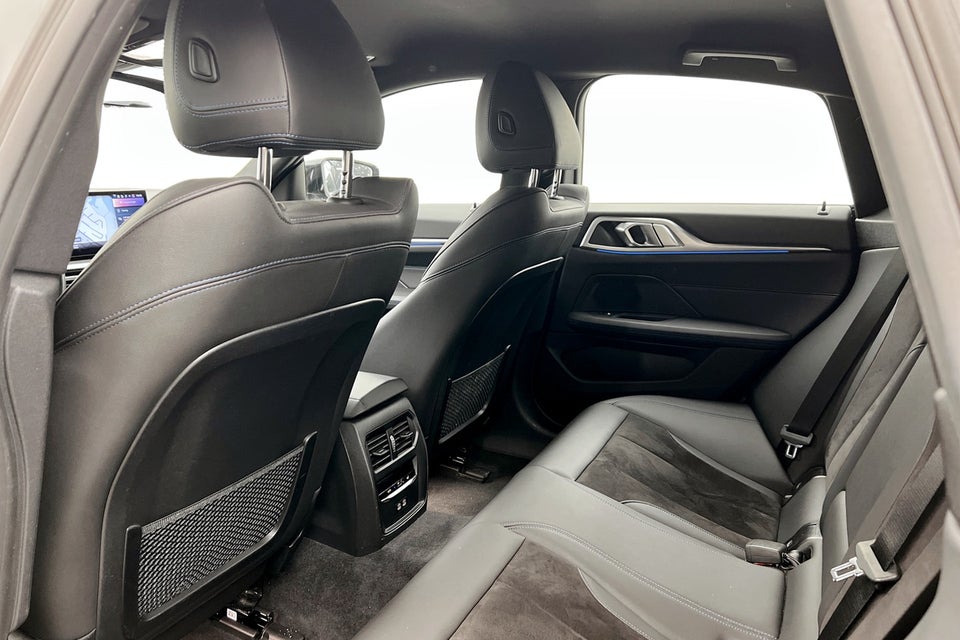 BMW i4 eDrive35 M-Sport 5d