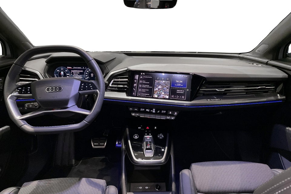 Audi Q4 e-tron 45 S-line Edition 5d
