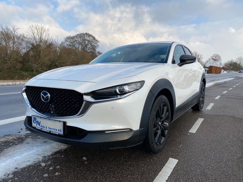 Mazda CX-30 2,0 e-SkyActiv-G 150 Homura aut. 5d