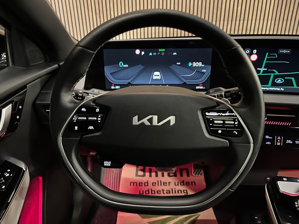 Kia EV6 77 Long Range GT-Line 5d