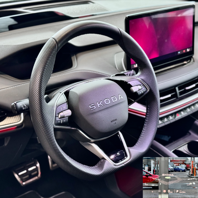 Skoda Enyaq 85 iV Sportline Advanced 5d