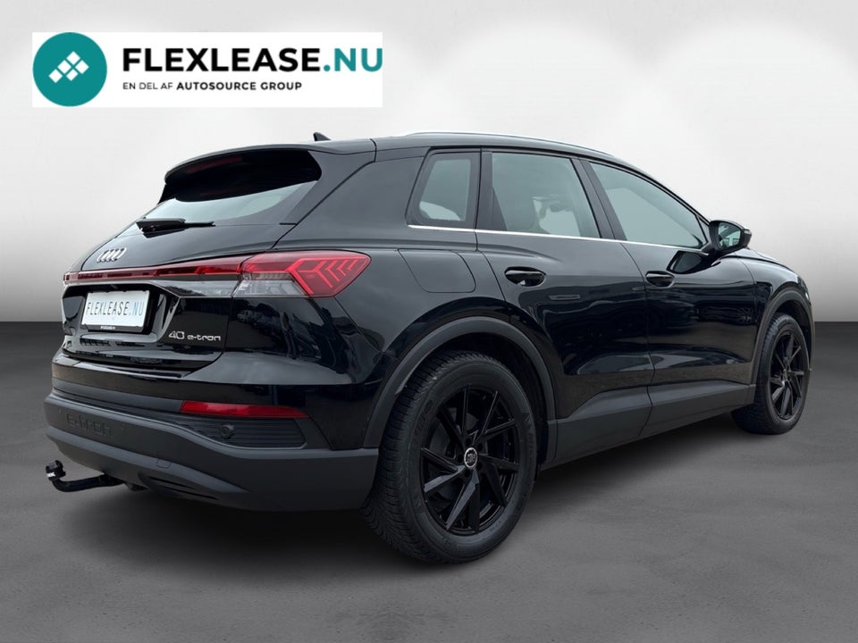 Audi Q4 e-tron 40 Attitude 5d