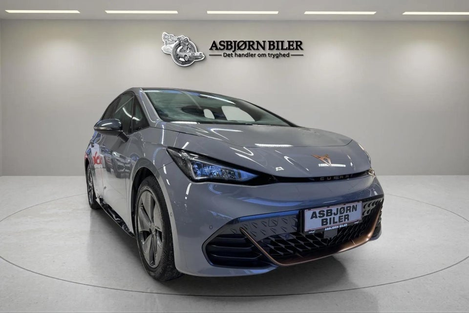 Cupra Born 58 High 5d