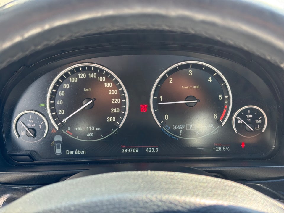 BMW 520d 2,0 Touring aut. 5d