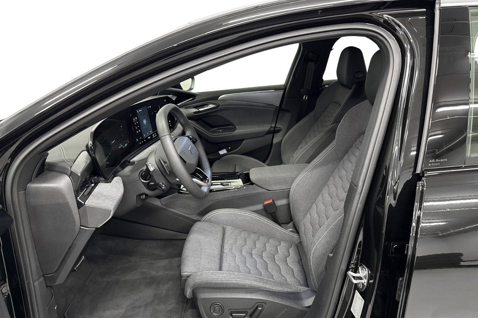 Audi A6 e-tron S-line pro Avant 5d