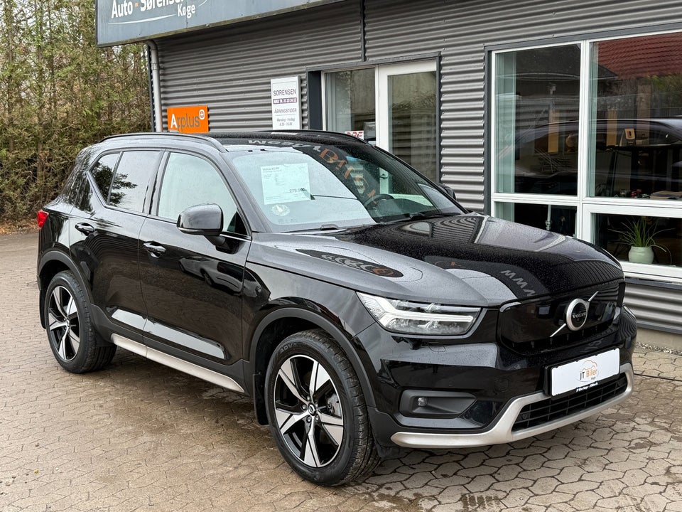 Volvo XC40 P8 ReCharge Twin Plus 5d