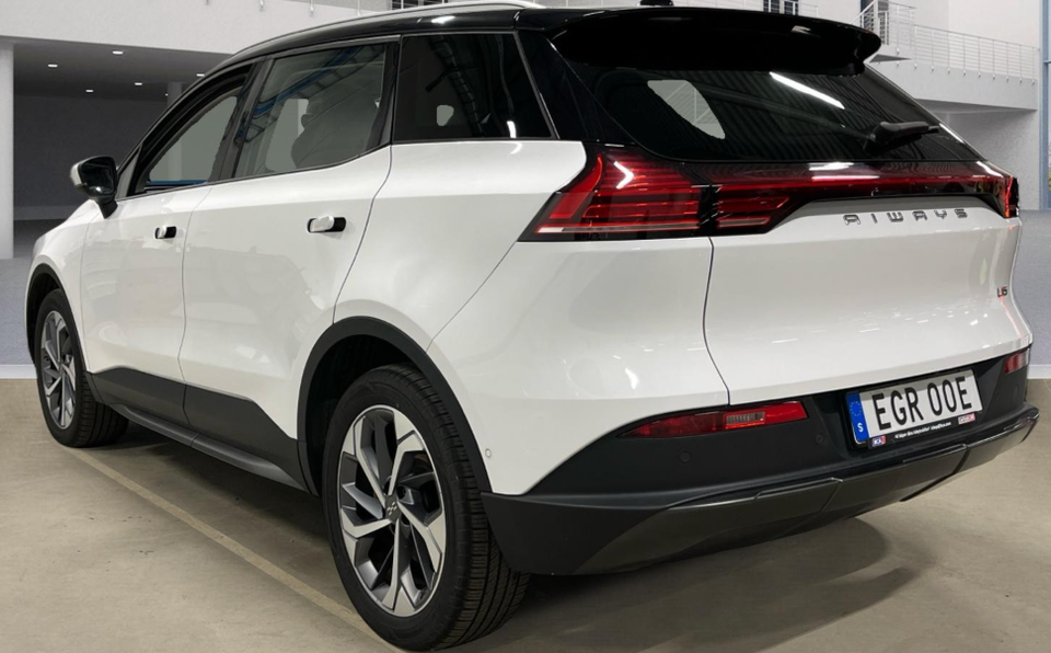 Aiways U5 Premium 5d