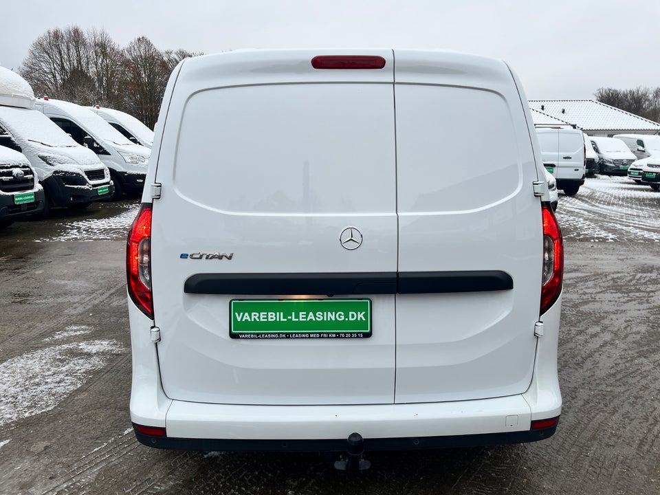 Mercedes eCitan A3 Basis Van