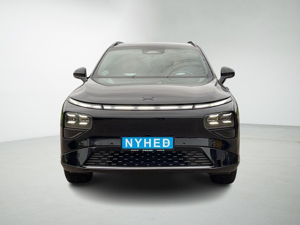 Xpeng G9 Performance 5d