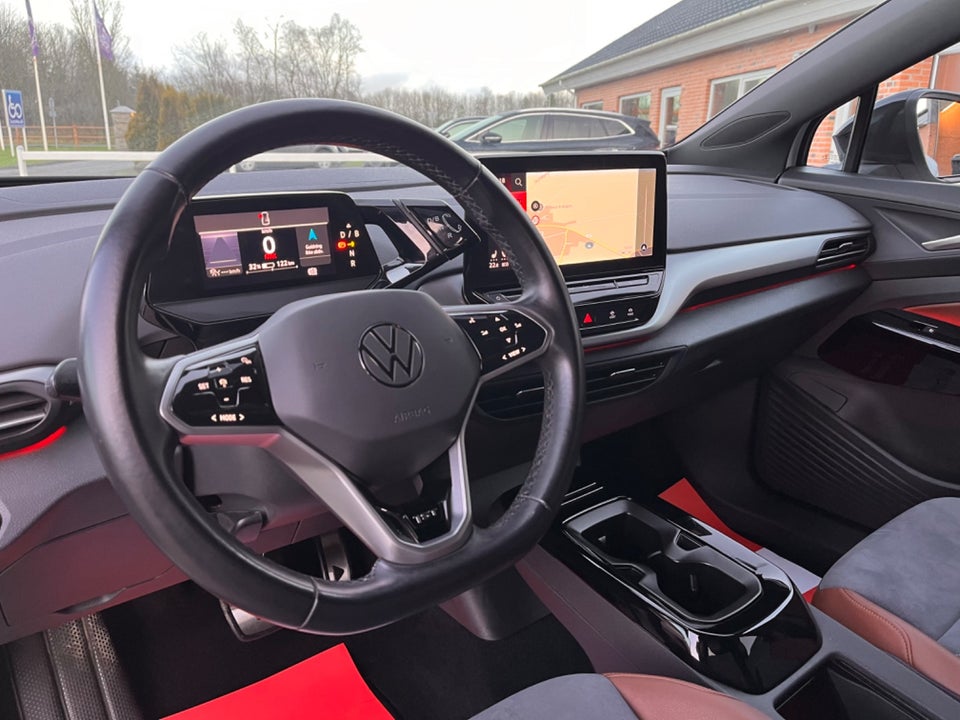 VW ID.4 77 1ST Pro Performance 5d