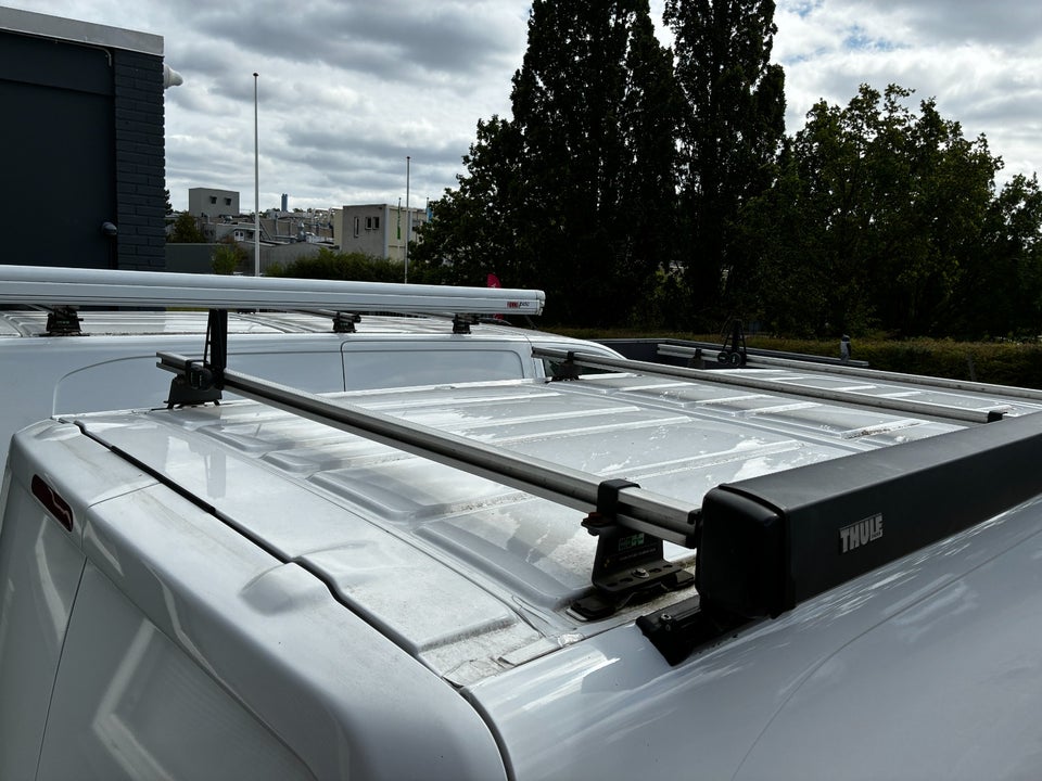 Citroën Jumpy 2,0 BlueHDi 122 L3 ProffLine EAT8