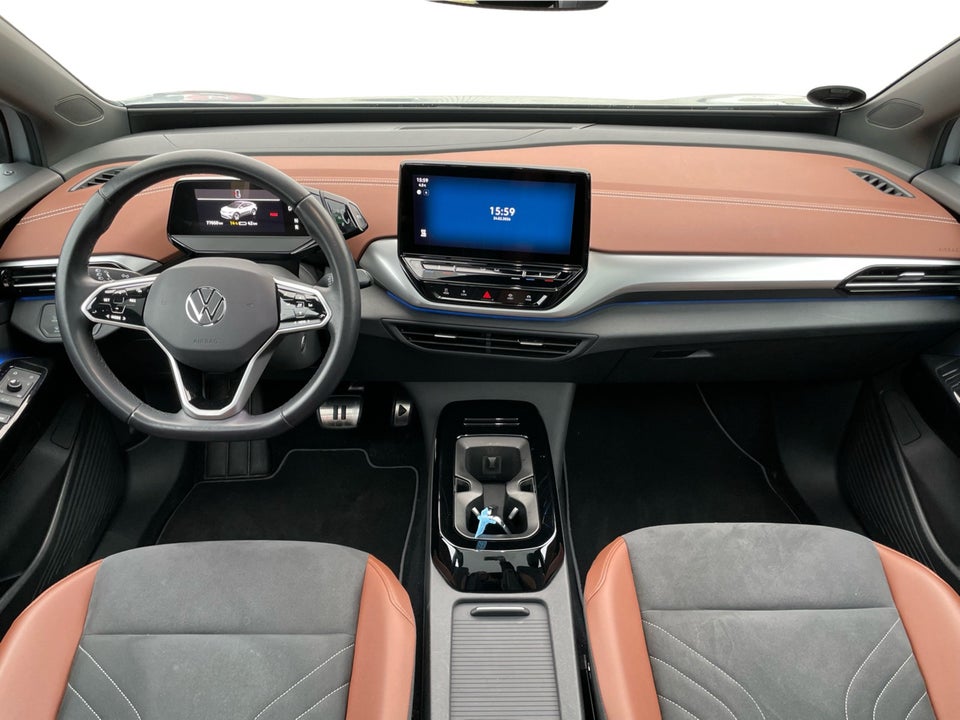 VW ID.4 77 Pro Family 5d