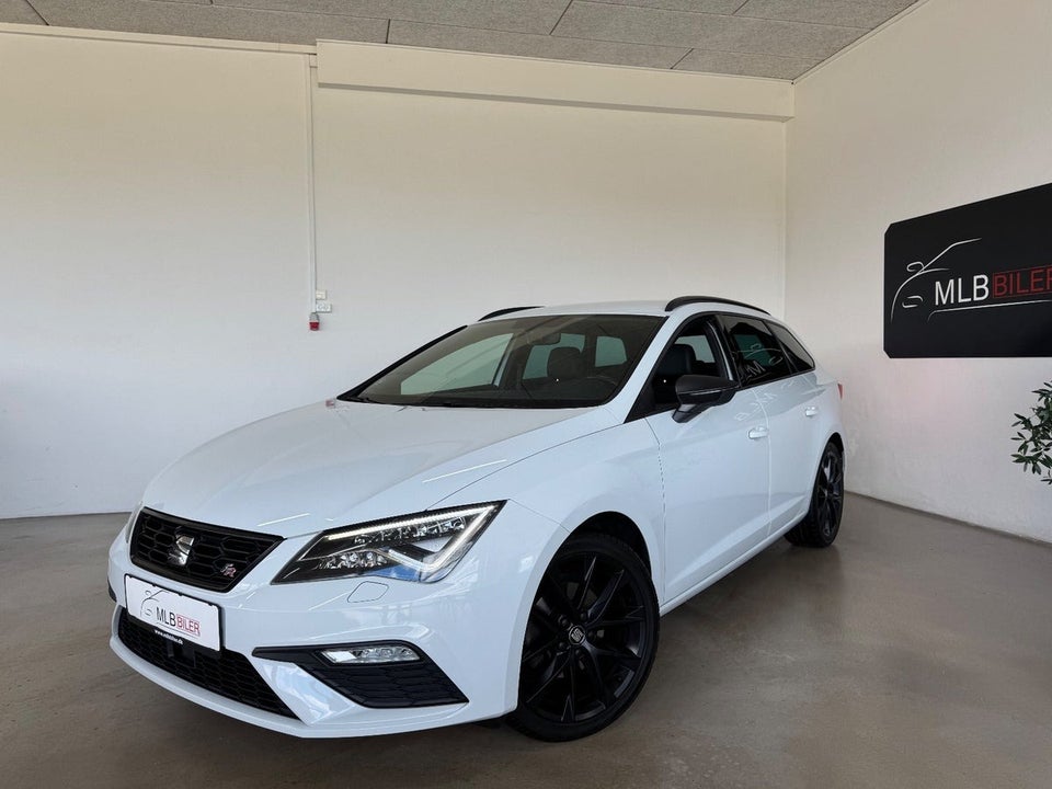 Seat Leon 1,5 TSi 150 FR Black Line ST DSG 5d