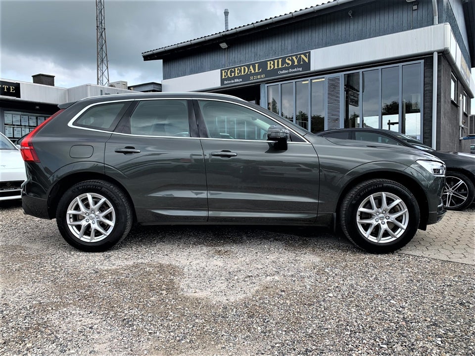 Volvo XC60 2,0 T4 190 Momentum aut. 5d