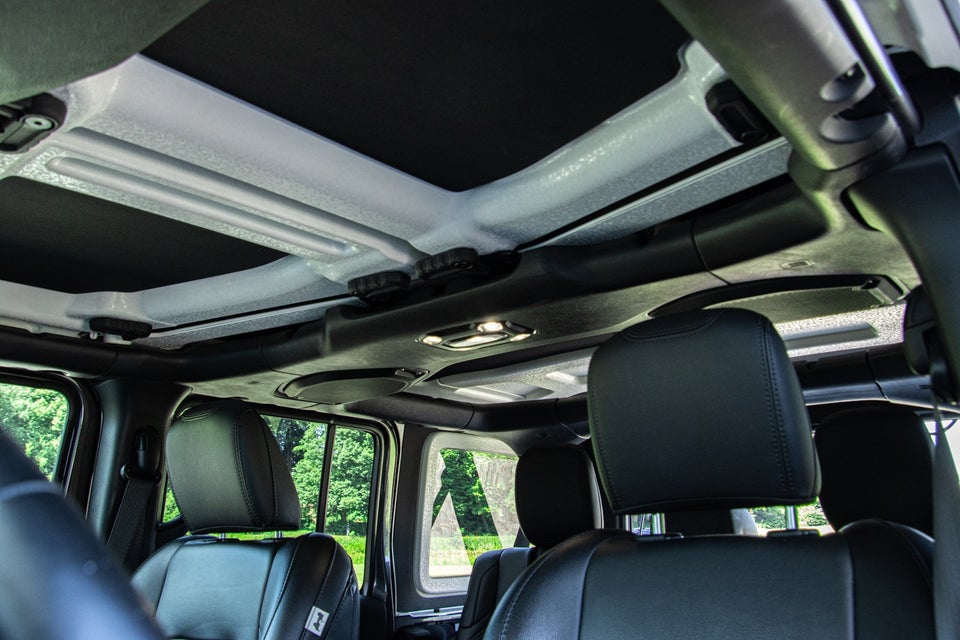 Jeep Wrangler Unlimited 2,0 4xe 80th Anniversary aut. 5d