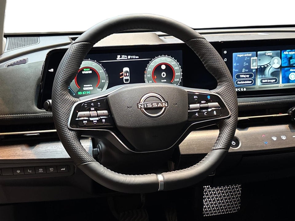 Nissan Ariya 87 Evolve e-4ORCE 5d