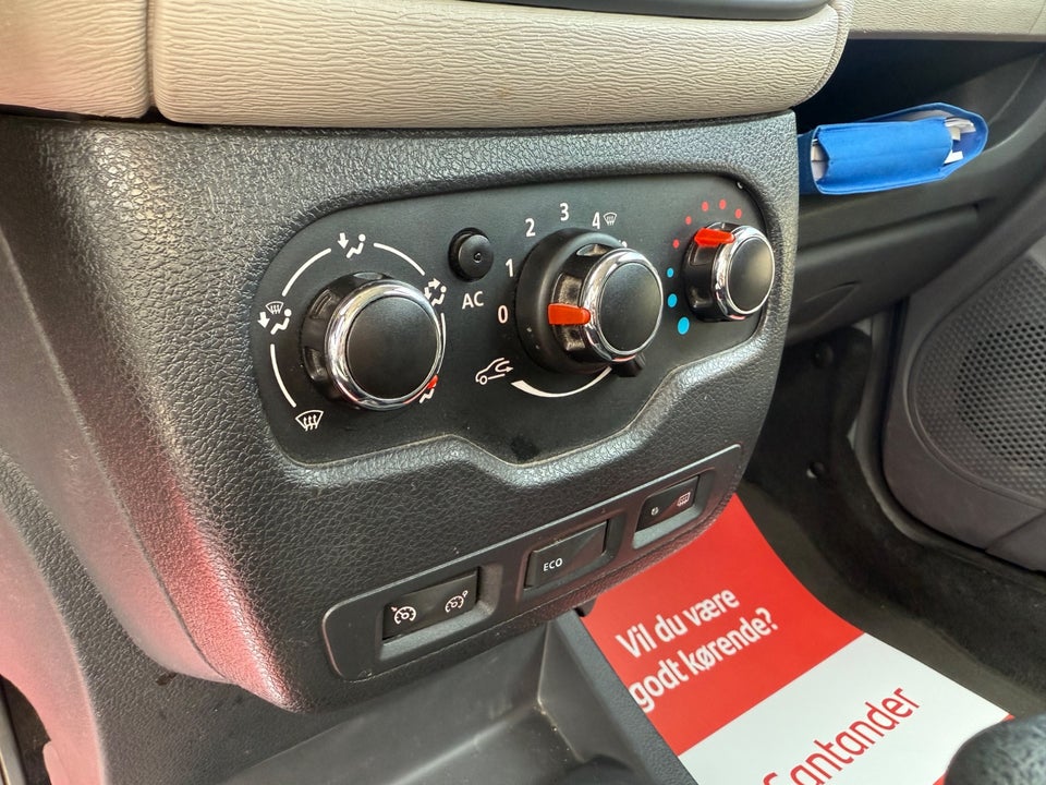 Dacia Lodgy 1,6 16V Ambiance 7prs 5d