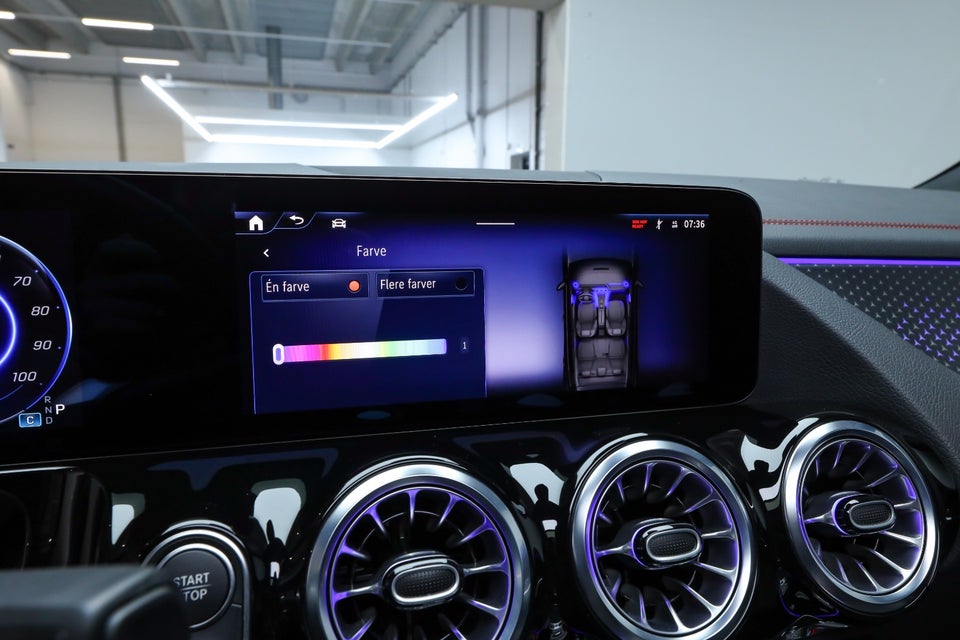 Mercedes EQA350 AMG Advance Plus 4Matic 5d